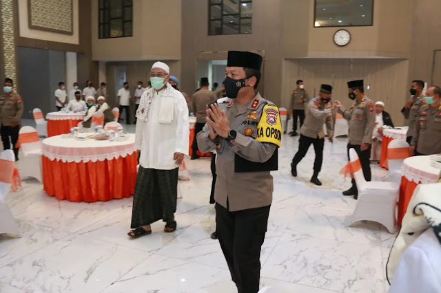 polda silaturahmi ulama