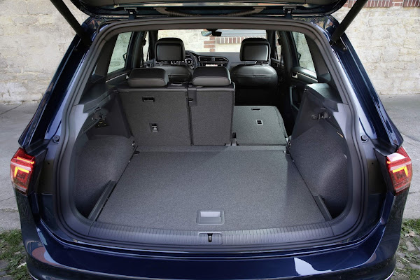 Volkswagen Tiguan 2021 Volkswagen Tiguan 2021