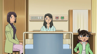 Hellominju.com : 名探偵コナン アニメ 第991話『オートマティック悲劇(後編)』 | Detective Conan Ep.991 | Hello Anime !
