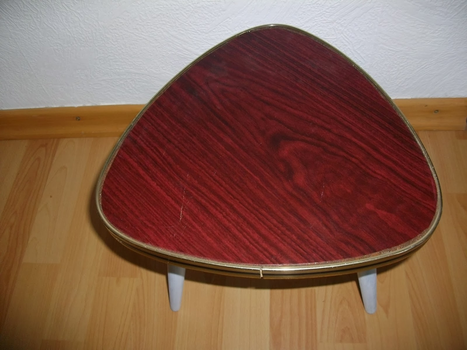 das-creativchen: mein "neuer" alte Nähkorb