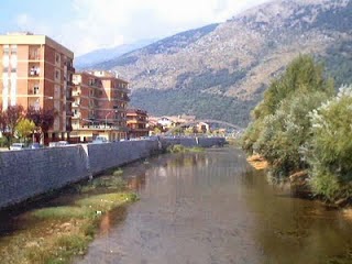 NAVIGABILITA' DEL LIRI, SIETE FAVOREVOLI ALLE CANOE SUL FIUME TRA I DUE PONTI DEL CENTRO CITTA'?