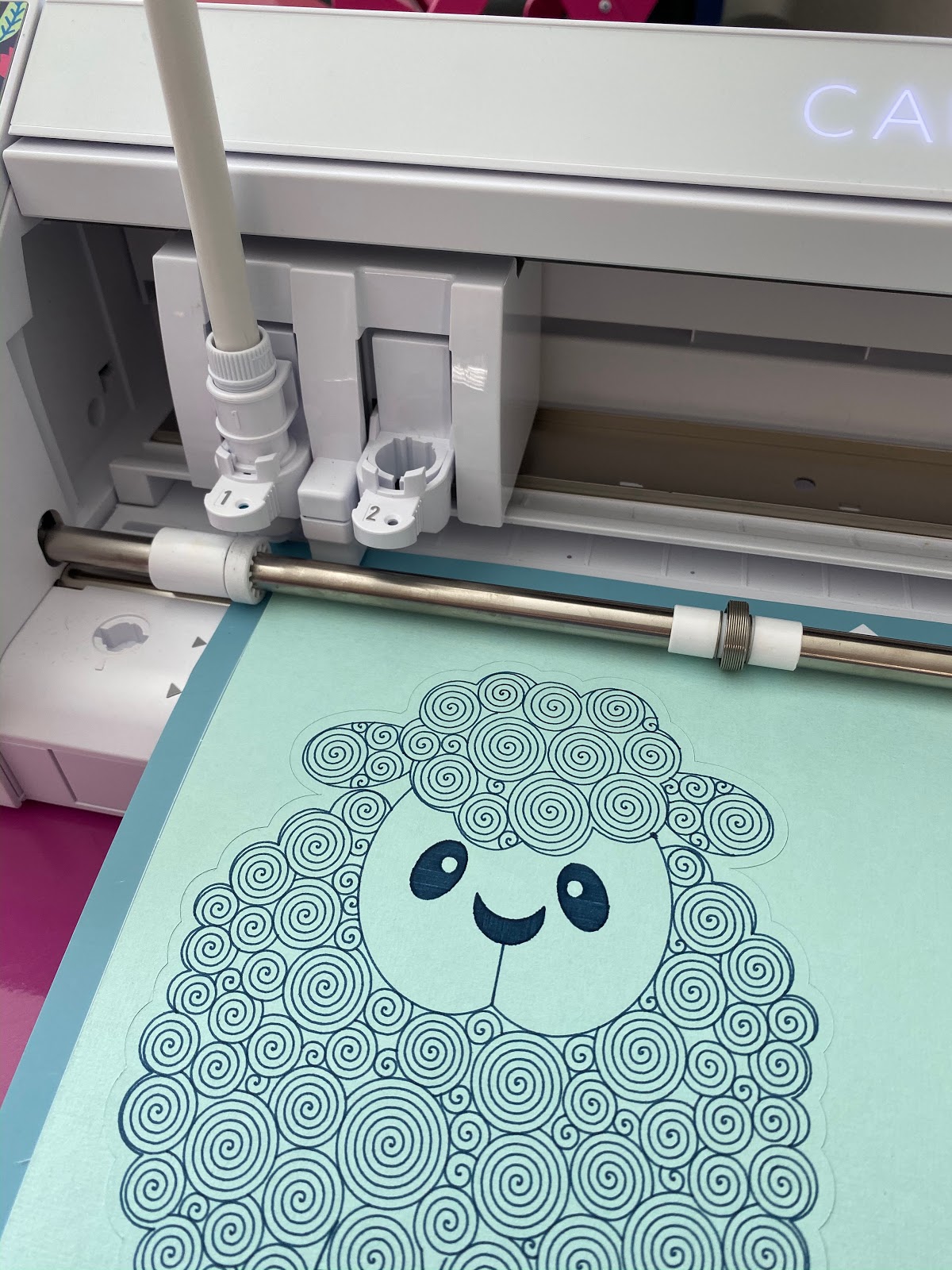 Can You Use A Silhouette Cameo With A Tablet How to Use (Game Changing) Silhouette CAMEO 4 Pen Holder - Silhouette