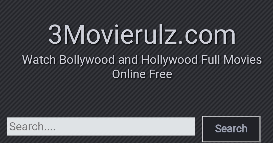 MovieRulz – Download Telugu, Bollywood & Hollywood Movies Online