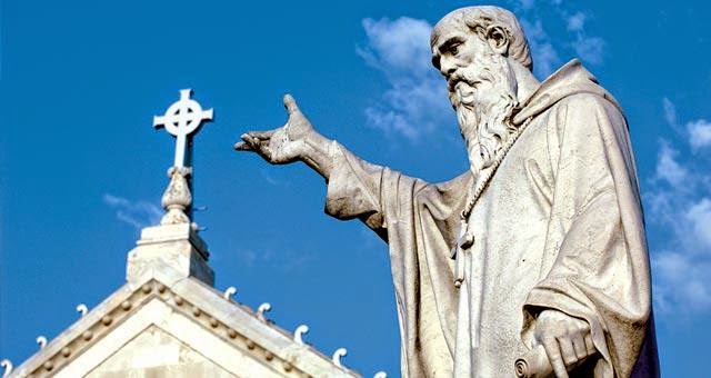 San Benedetto Da Norcia Miracoli