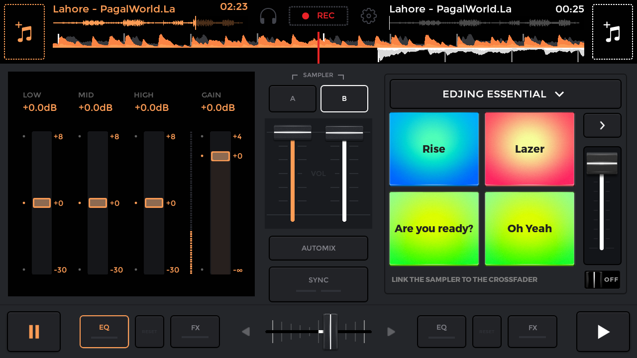 Edjing Mix • Free Music Dj app • v6.5.2 • apk