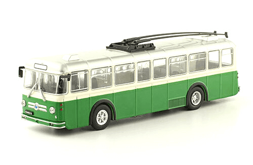 Kultowe Autobusy PRL-u Saurer 4T