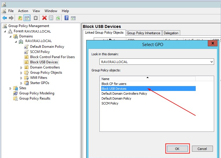 How to disable USB devices using Group Policy IT System Administrator