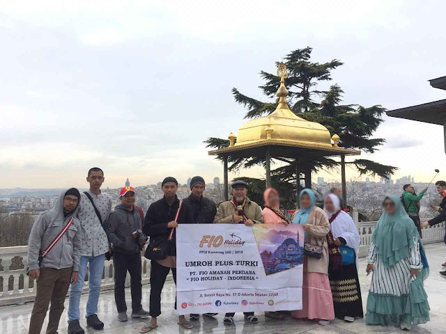 Umroh Plus Turki Cappadocia Umroh Plus Turki Cappadocia