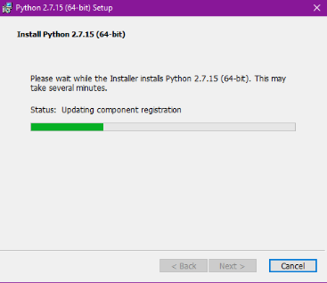 Instalación de Python