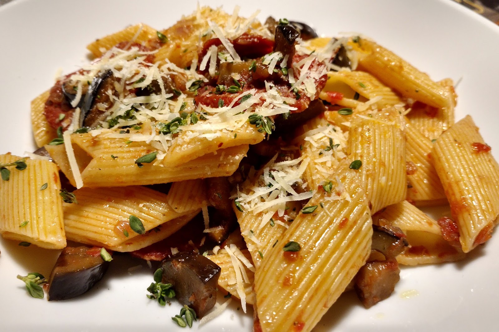 Rigatoni Arrabbiata Maggiano's Recipe