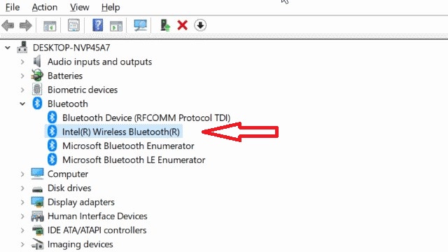 bluetooth broadcom driver