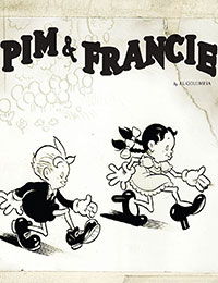 Pim & Francie: The Golden Bear Days