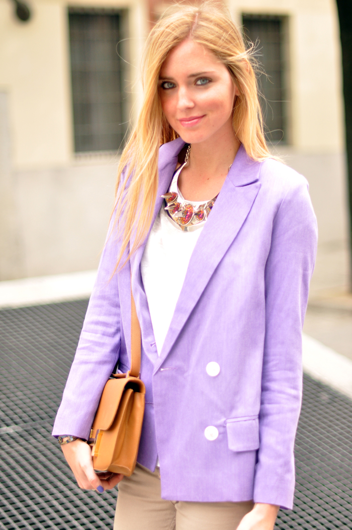 Head To Toe with Emy and Po: Spring Blazers: Inspiration
