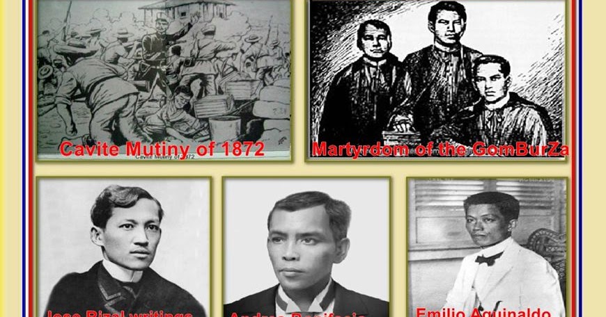 Lutong Cavite : Cavite Mutiny of 1872