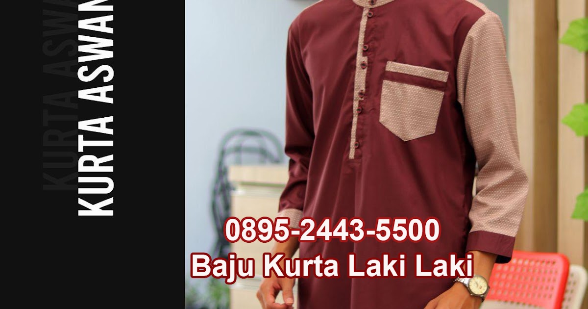 baju koko buat akad nikah pria