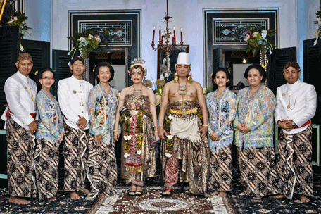 Epicentrum: Royal Wedding Keraton Yogyakarta