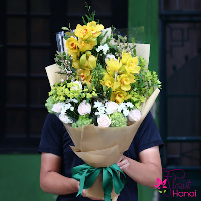 Hanoi flower delivery