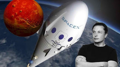 Objetivos SpaceX Elon Musk