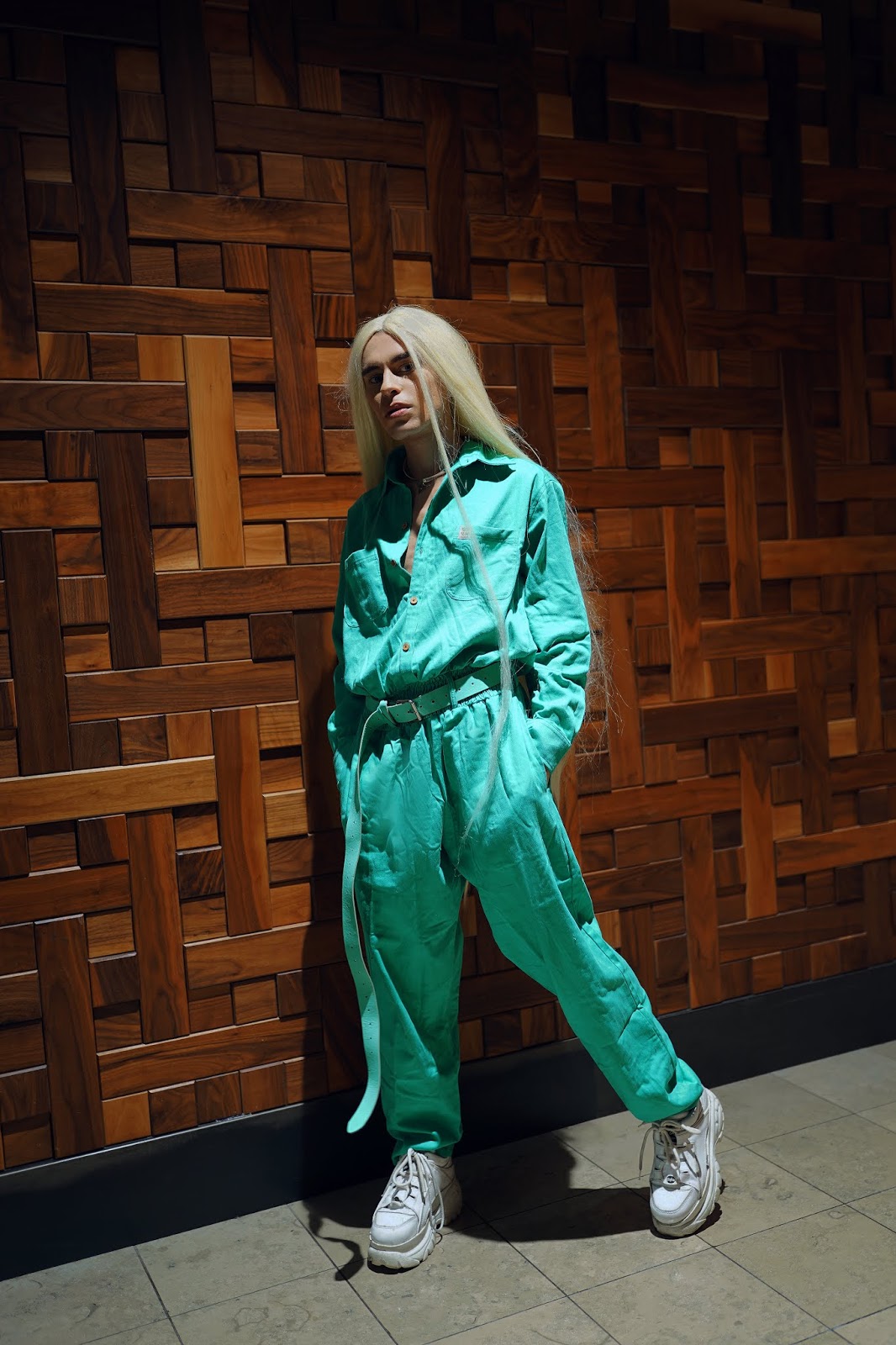 lucy and yak jumpsuit