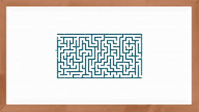 Super Maze Labyrinth Game Screenshot 5
