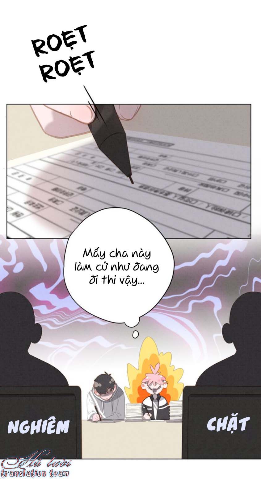 Đọc truyện Thế giới của một chú mèo - Chapter 23
