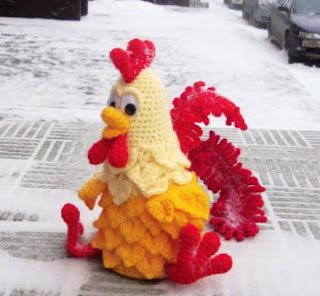 PATRON GRATIS GALLO AMIGURUMI 44938