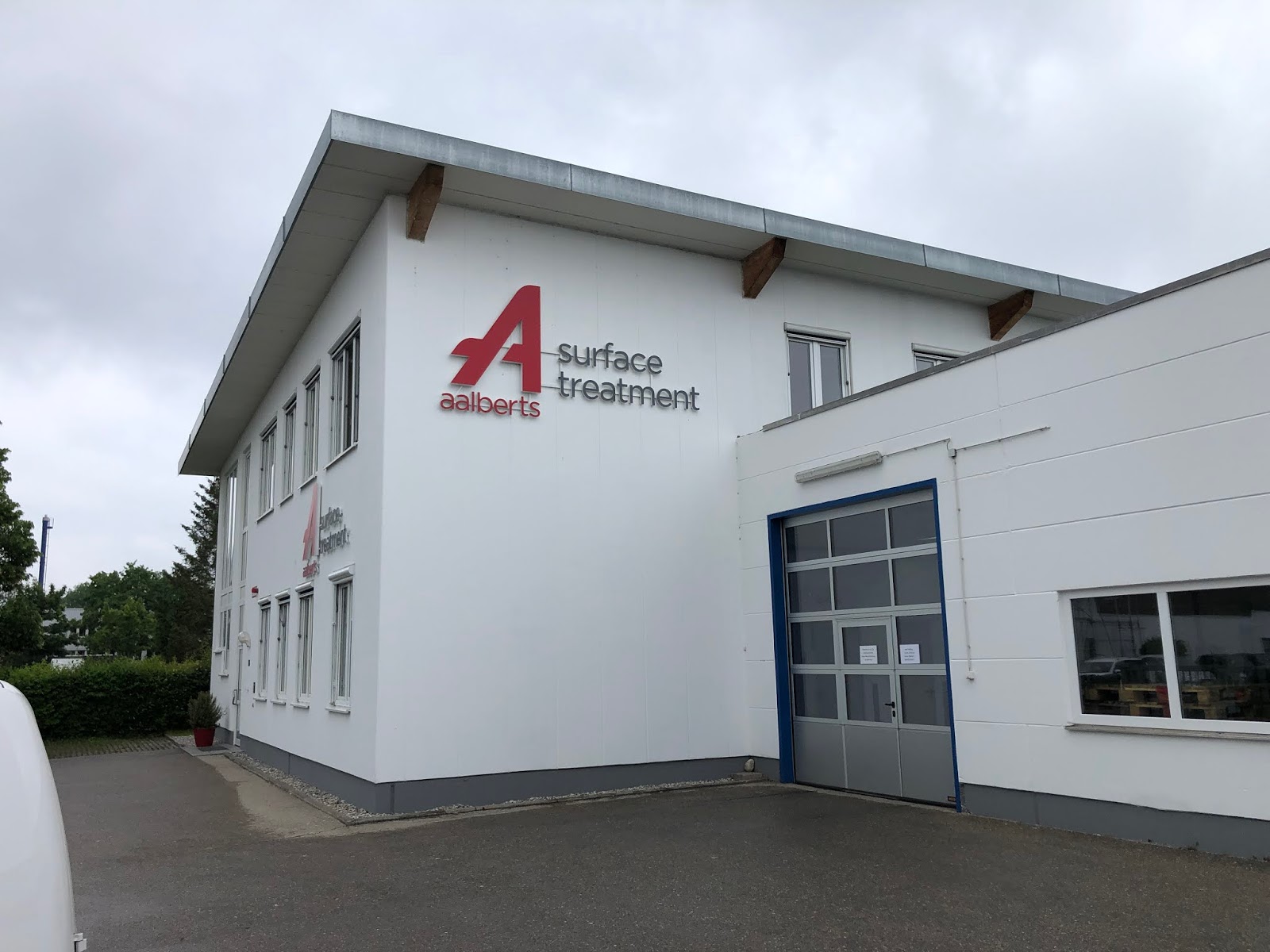 Aalberts Surface Treatment GmbH Landsberg am Lech Germany Pyrox Industrial Cleaning