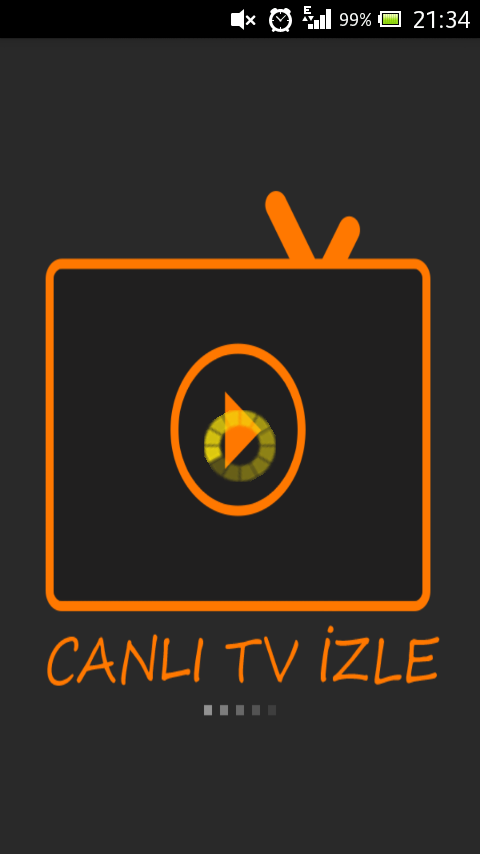 Android tv apk indir