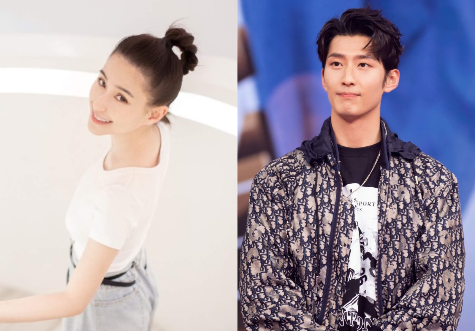 Laurinda Ho Shares a Kiss With Boyfriend Shawn Dou on Their Tahitian