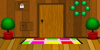Games2Mad - G2M Log House Escape