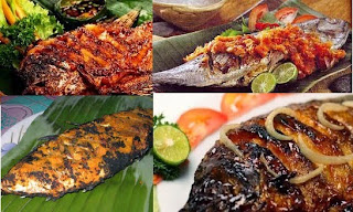 ANEKA KUMPULAN RESEP MASAKAN AYAM BAKAR KHAS INDONESIA 