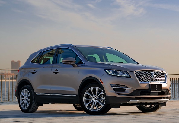 2019 Lincoln MKC