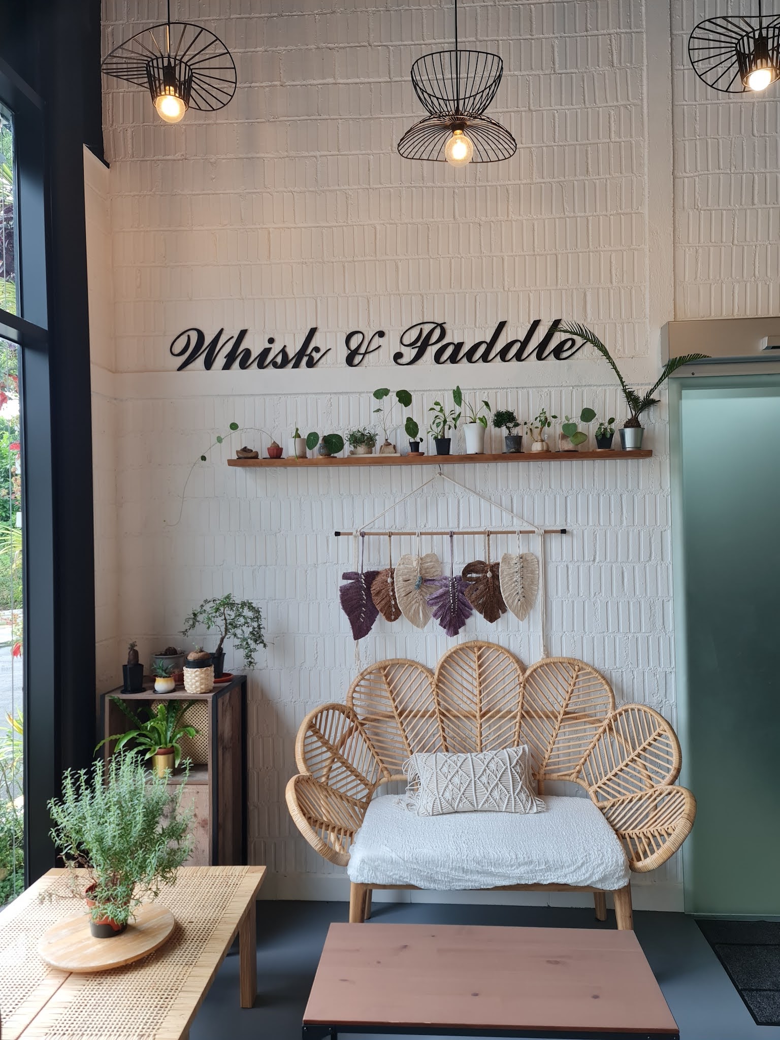 MightyFoodie Whisk & Paddle Allday Breakfast and Hearty Meal
