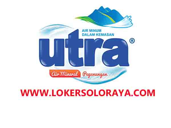 Lowongan Kerja Karesidenan Surakarta di PT Guwatirta Sejahtera Gaji 14