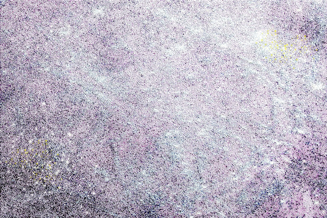purple Sparkle Texture