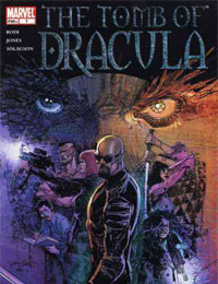 Tomb of Dracula (2004) Comic