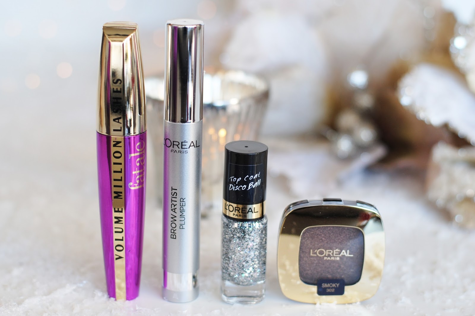 I AM A FASHIONEER L'Oréal Advent Calendar 2016