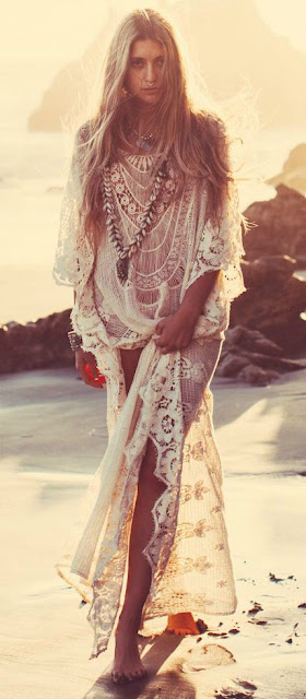 bohemian angel clothing