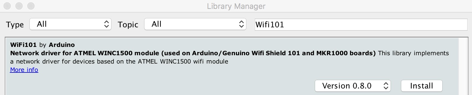 Spare Time Notebook: Getting Started with the Arduino WiFi Shield 101