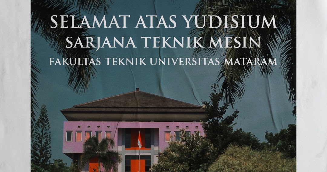 Himpunan Mahasiswa Mesin Fakultas Teknik Universitas Mataram