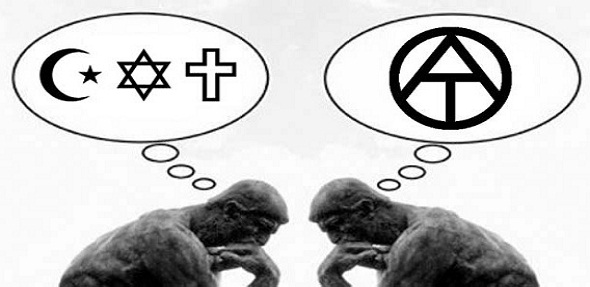 Anarquismo y religión