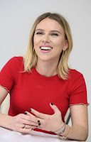 Scarlett Johansson Jojo Rabbit Photocall in Los Angeles
