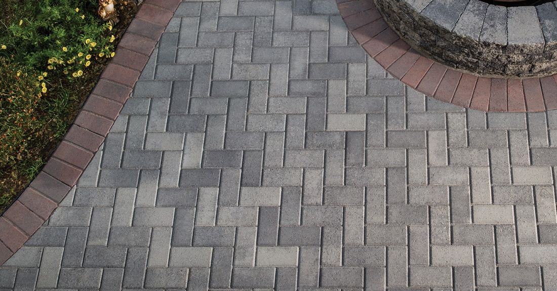 Custom Stoneworks & Design Inc. Holland Paver