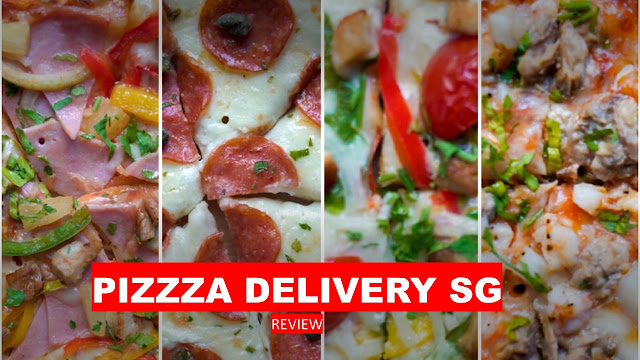 Pizza Delivery Singapore Review