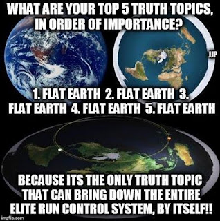 Operation: Spread Flat Earth Truth 13615254_10154988989848916_7297770299845639125_n