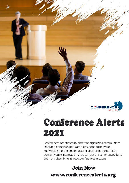 Conference Alerts 2021 Conference Alerts 2021