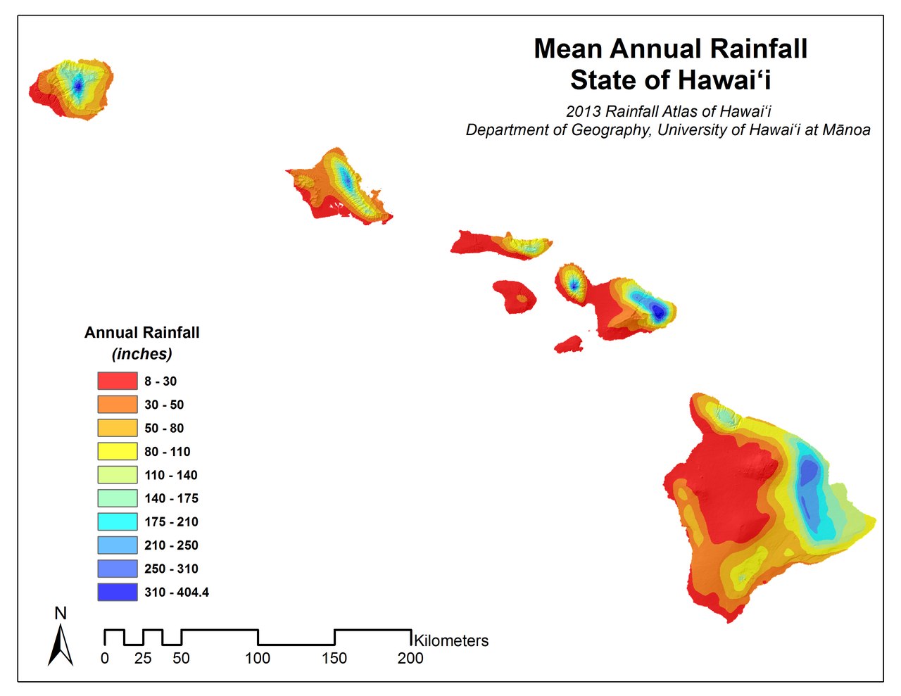 CONSERVATION IN HAWAII