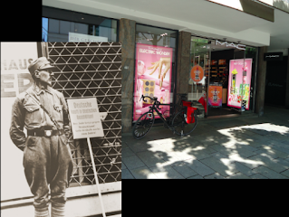 Kristallnacht Rosenheim