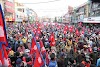 Nepal: Massive Demonstration in Kathmandu for restoration of Monarchy
