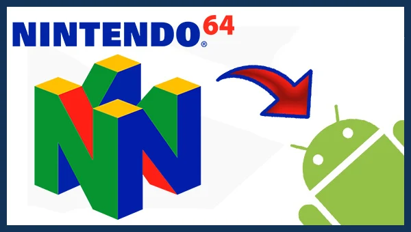أفضل محاكي نينتندو Nintendo 64 هاتف لعب
